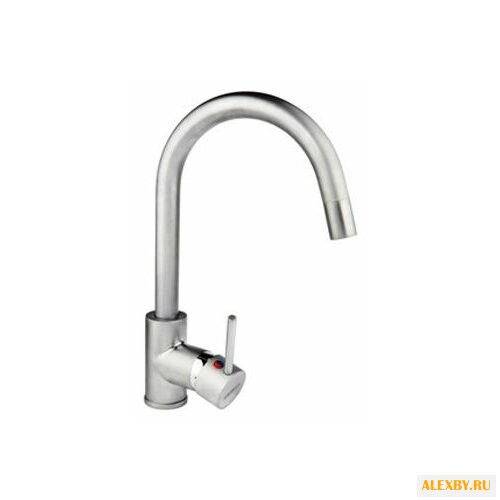 Однорычажный смеситель для