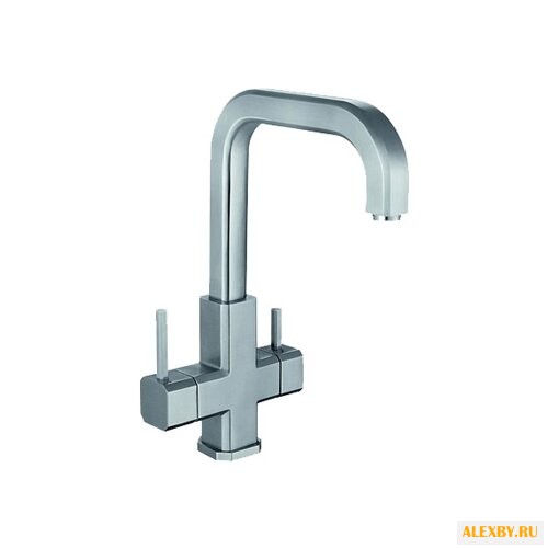 Двухрычажный смеситель для