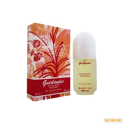 Carven Guirlandes