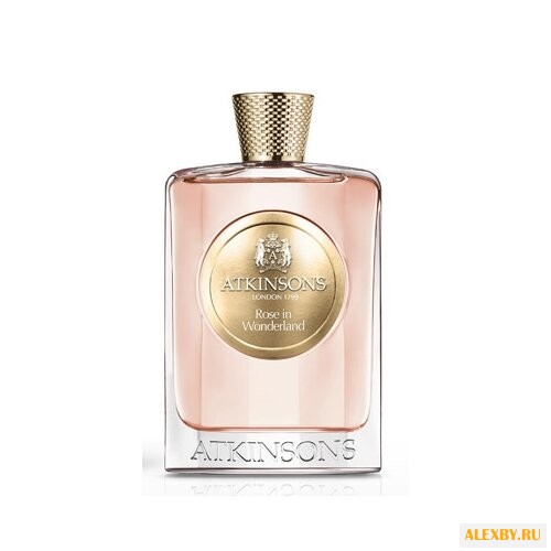 Atkinsons of London Rose in