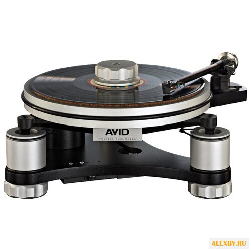 Виниловый проигрыватель AVID