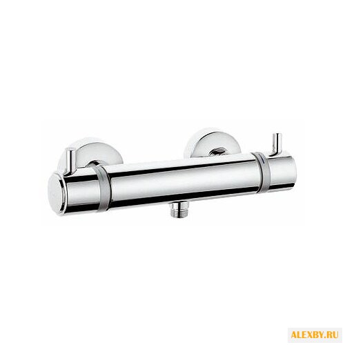 Двухрычажный смеситель для душа