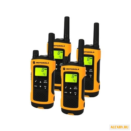 Рация Motorola TLKR-T80 Extreme