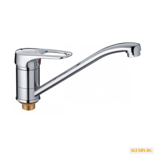 Однорычажный смеситель для