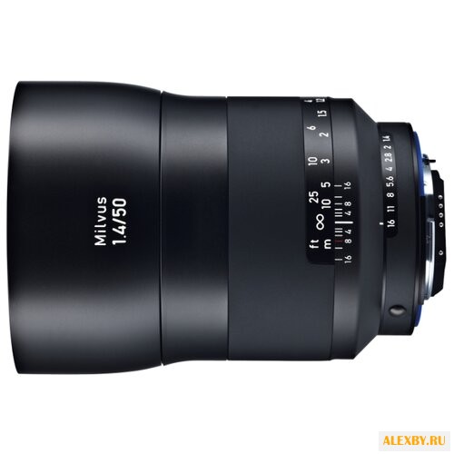 Объектив Zeiss Milvus 1.4 50 ZF.2