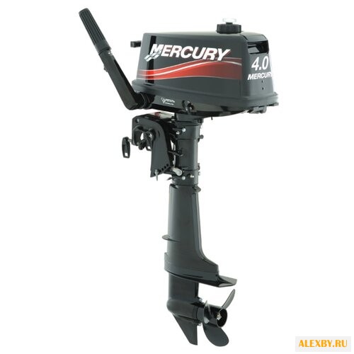 Лодочный мотор Mercury ME 4 M