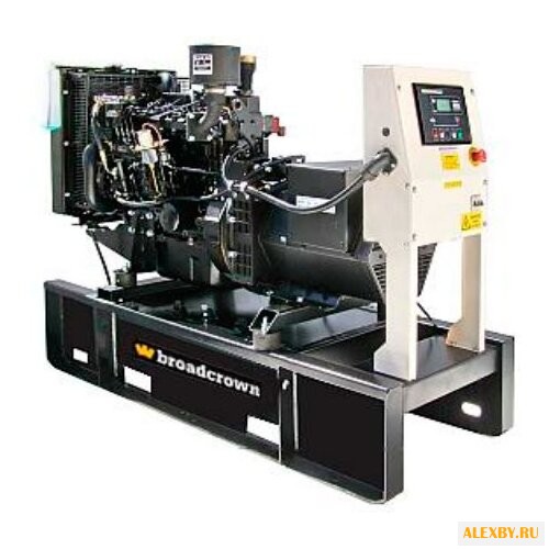 Дизельная электростанция