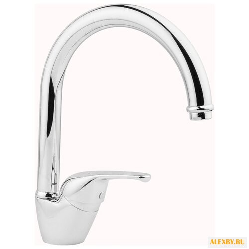 Однорычажный смеситель для