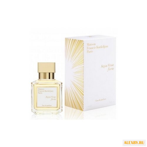 Maison Francis Kurkdjian Aqua