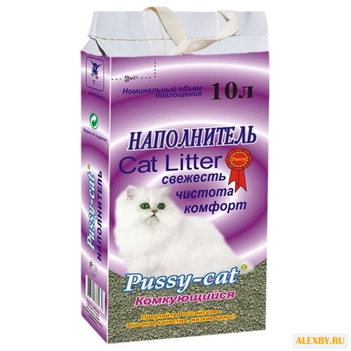 Наполнитель Pussy-Cat