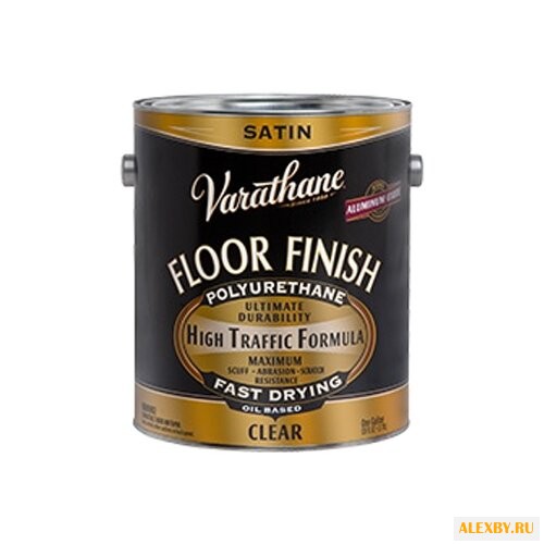 Лак Varathane Premium Floor