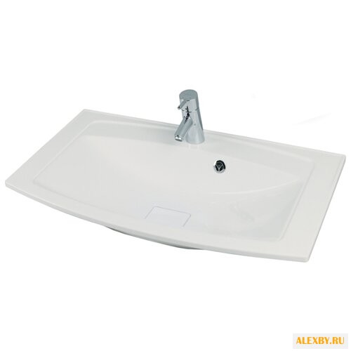 Раковина 80 см АКВАТОН МИЛАН М 80