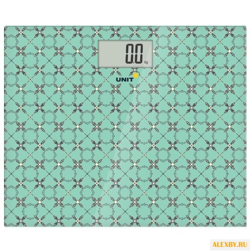 Весы UNIT UBS 2080 GN