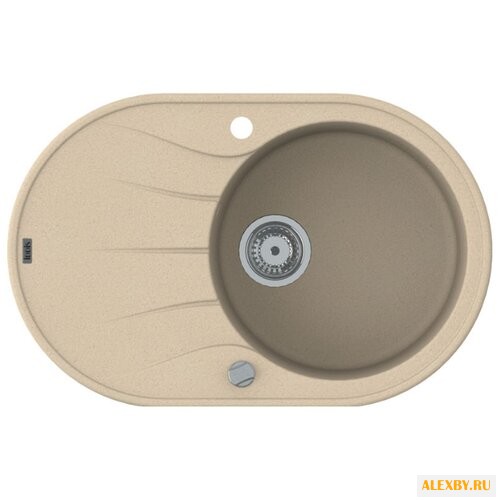 Врезная кухонная мойка IDDIS