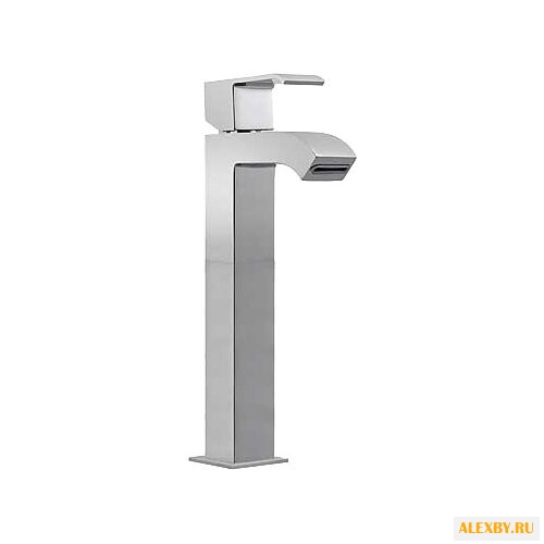 Однорычажный смеситель для