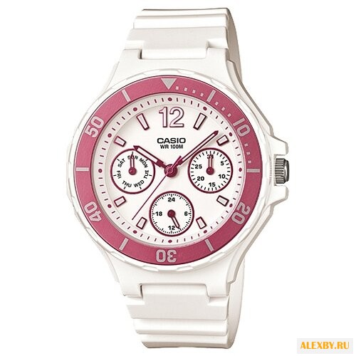 Наручные часы CASIO LRW-250H-4A