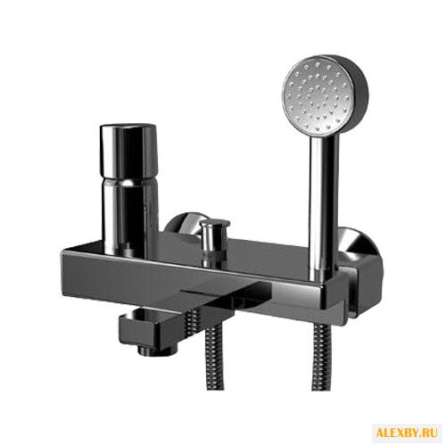 Однорычажный смеситель для