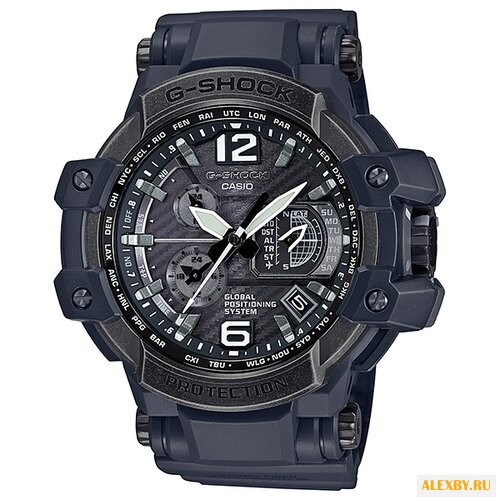Наручные часы CASIO GPW-1000V-1A
