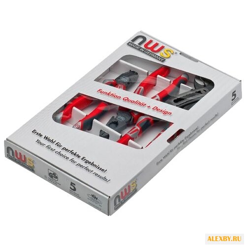 Набор шарнирно-губцевого