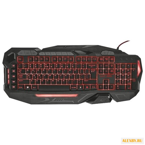 Клавиатура Trust GXT 285