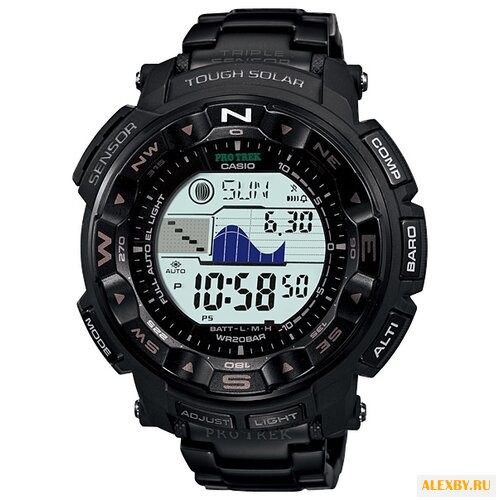 Наручные часы CASIO PRG-250BD-1D