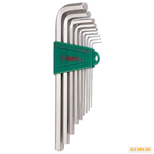 Набор имбусовых ключей Hans