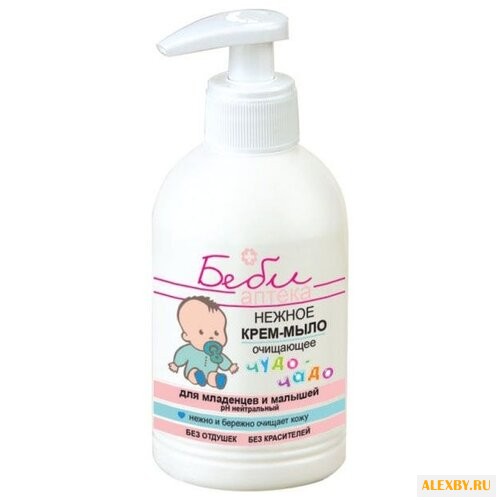 Витэкс Чудо-чадо Нежное