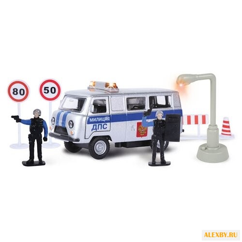 Микроавтобус ТЕХНОПАРК УАЗ