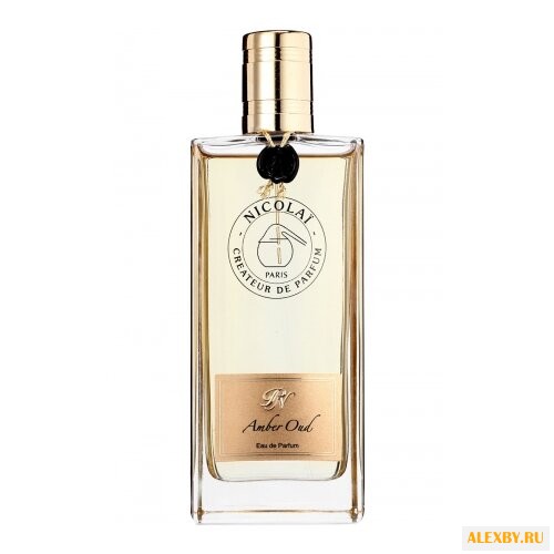 NICOLAI Amber Oud