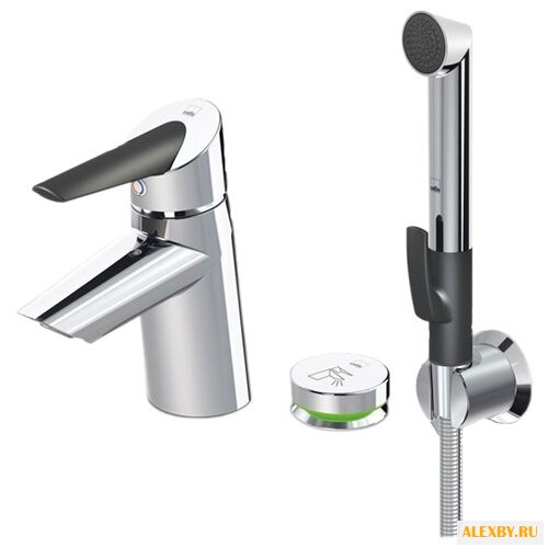 Термостатический однорычажный