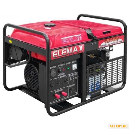 Бензиновая электростанция