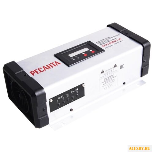 Стабилизатор напряжения РЕСАНТА