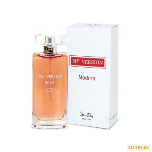 Dzintars My Version Modern 705