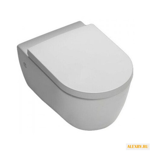 Унитаз hatria Fusion Y1CC с