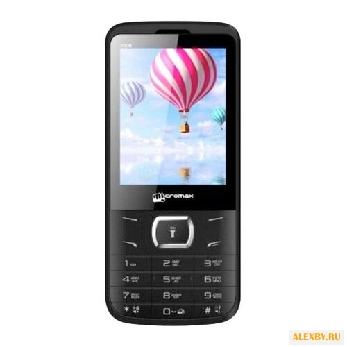 Телефон Micromax X800
