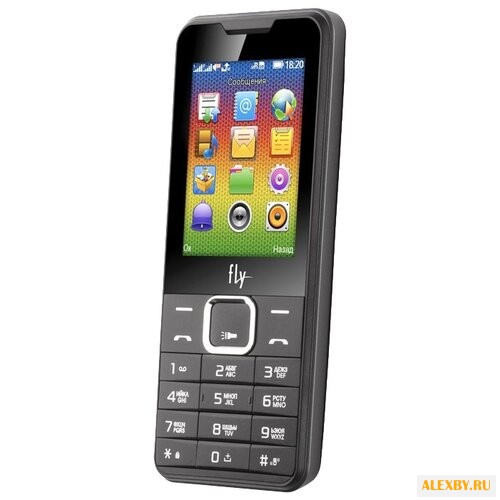 Телефон Fly FF243