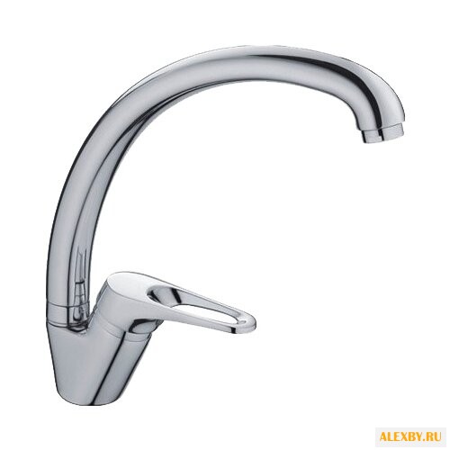 Однорычажный смеситель для