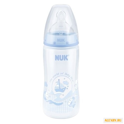 NUK First Choice Plus Baby