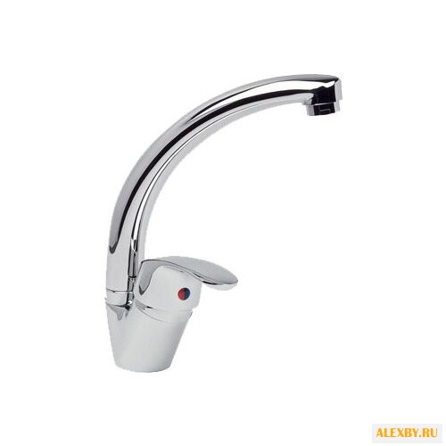 Однорычажный смеситель для