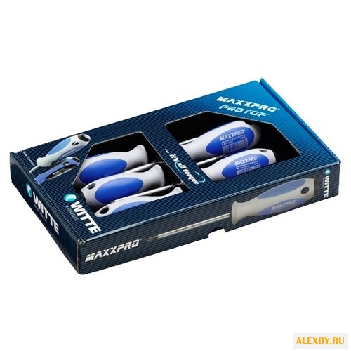 Набор отверток WITTE 653832