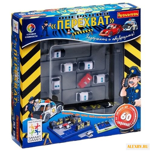 Головоломка BONDIBON Smart