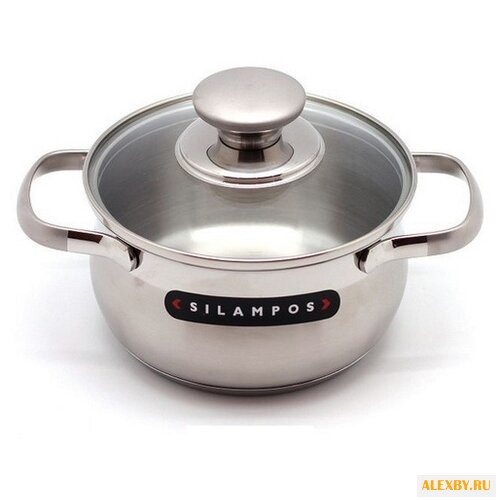 Кастрюля Silampos Royal Satin