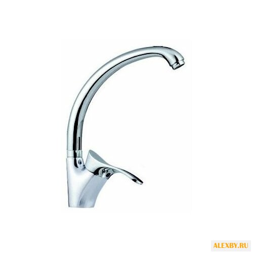 Однорычажный смеситель для