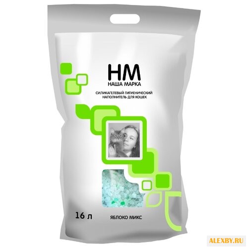 Наполнитель Наша Марка Яблоко