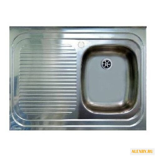 Накладная кухонная мойка