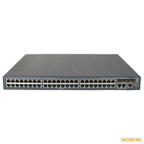 Коммутатор HP 3600-48-PoE+ v2 SI