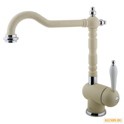 Однорычажный смеситель для