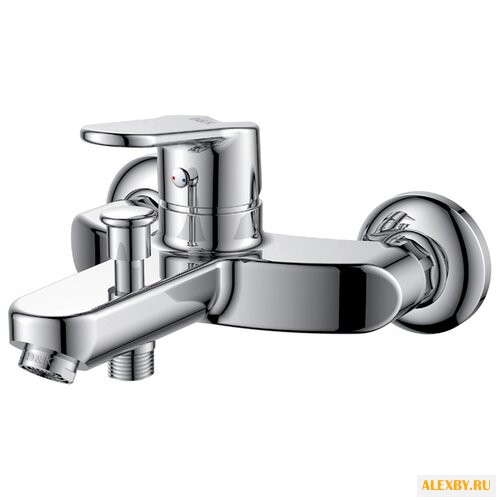 Однорычажный смеситель для