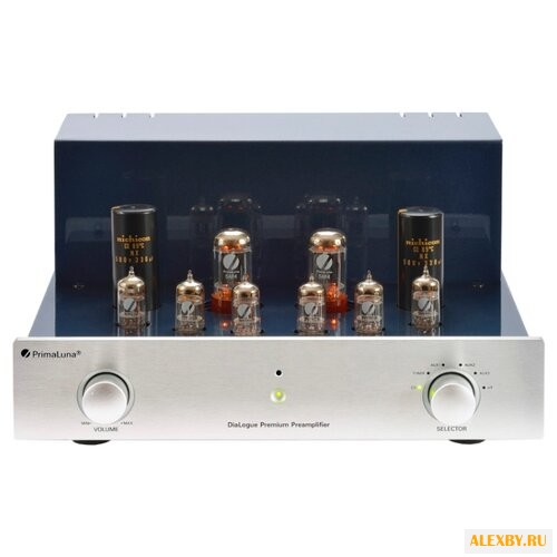 Предварительный усилитель