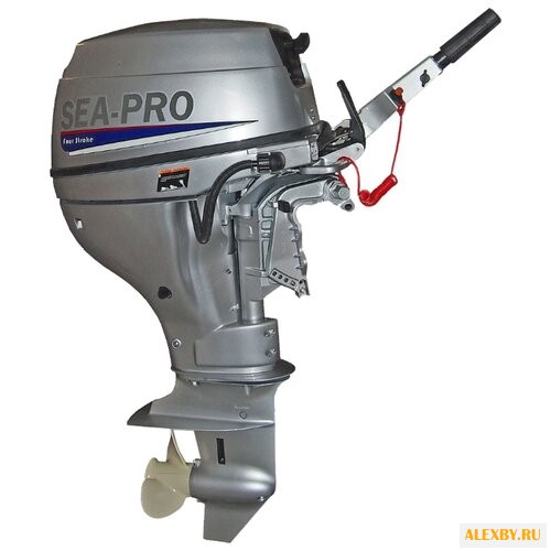 Лодочный мотор SEA-PRO F 9.9S